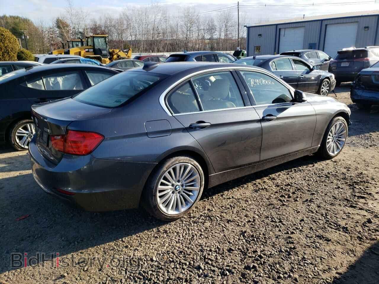2013 BMW 3 SERIES - VIN: WBA3B3C50DF544496 - Фото 3