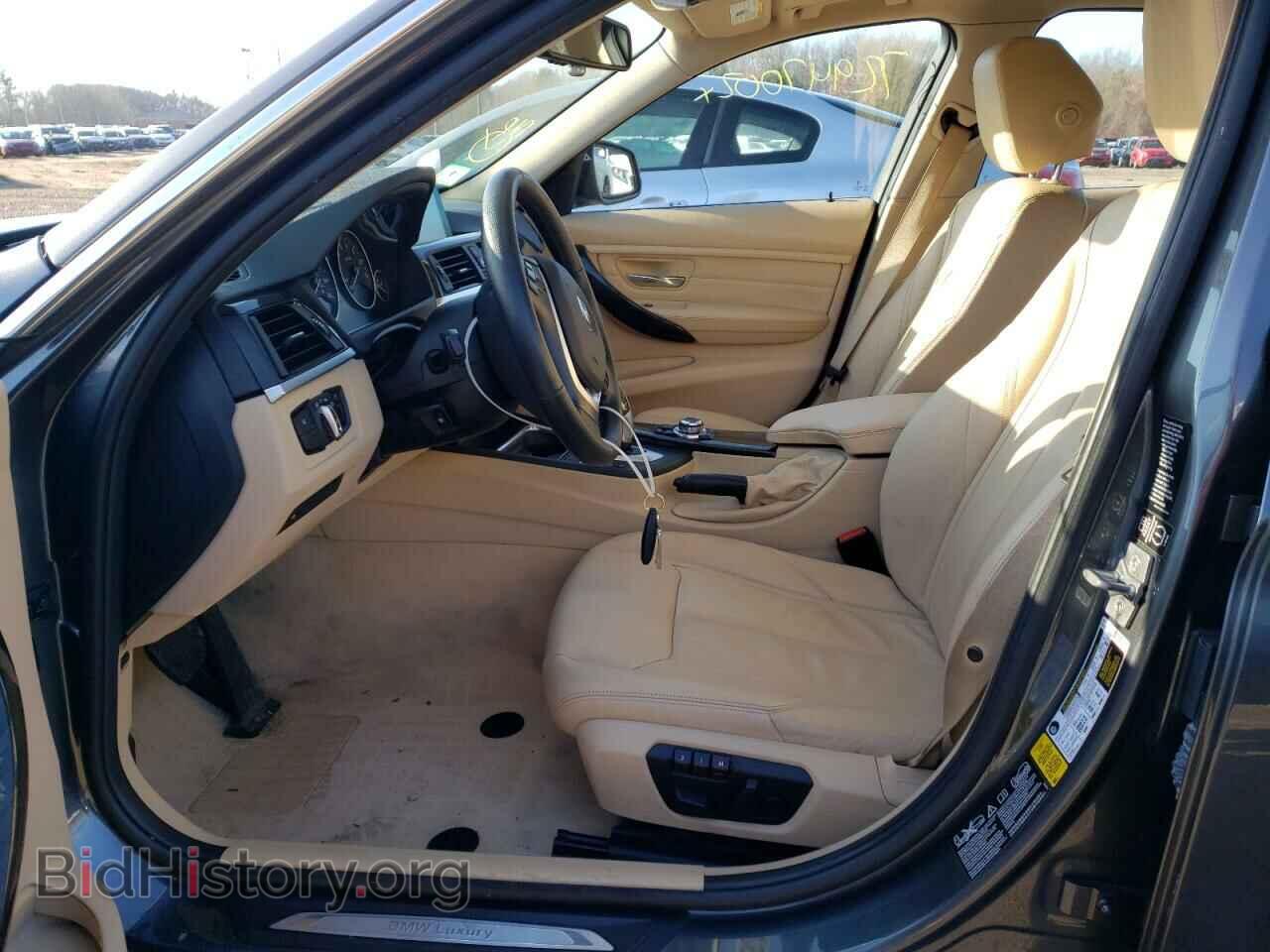 2013 BMW 3 SERIES - VIN: WBA3B3C50DF544496 - Фото 7