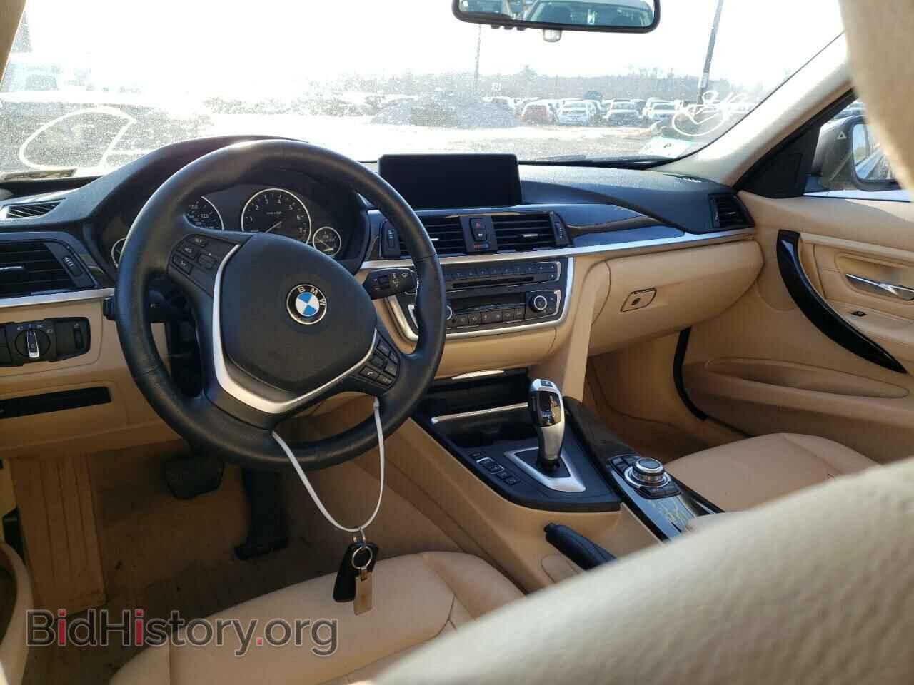 2013 BMW 3 SERIES - VIN: WBA3B3C50DF544496 - Фото 8