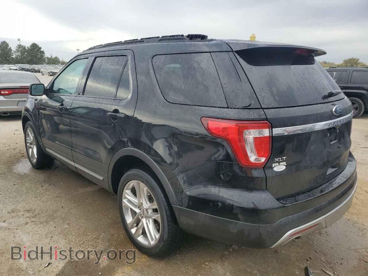 2016 FORD EXPLORER - VIN: 1FM5K8D84GGA01292 - Photo 2