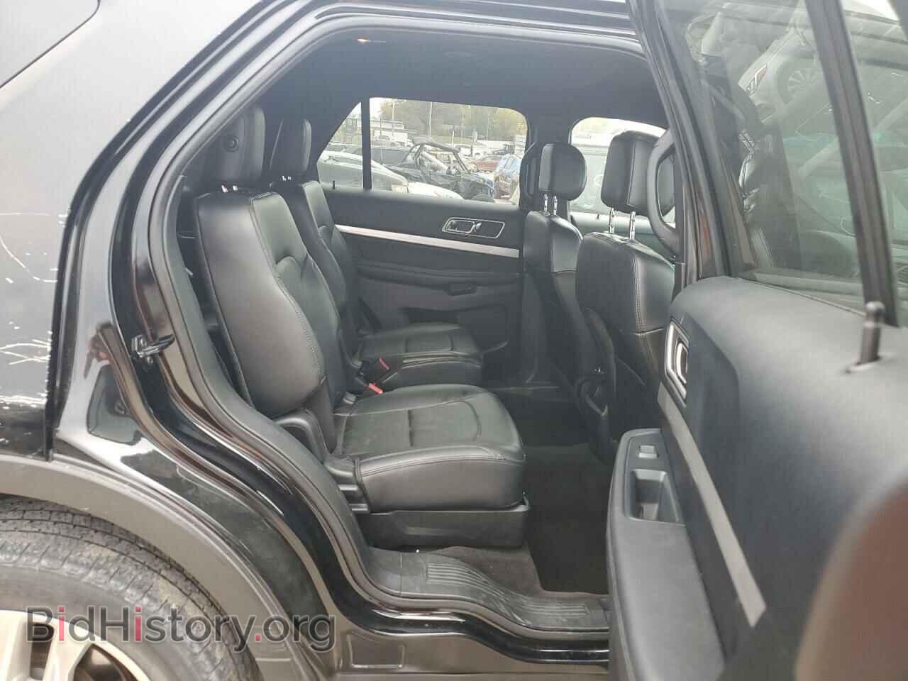 2016 FORD EXPLORER - VIN: 1FM5K8D84GGA01292 - Photo 11