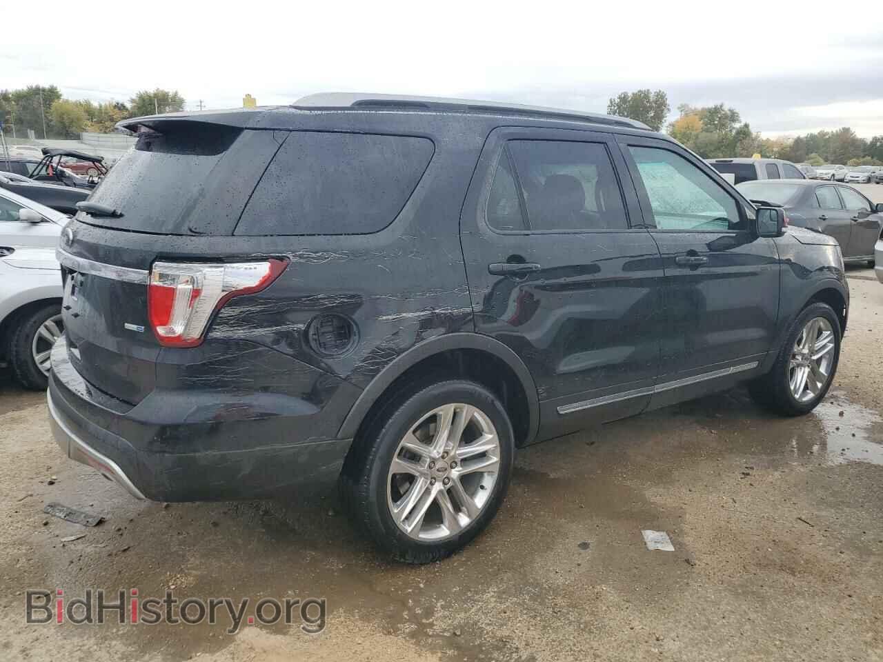 2016 FORD EXPLORER - VIN: 1FM5K8D84GGA01292 - Photo 3