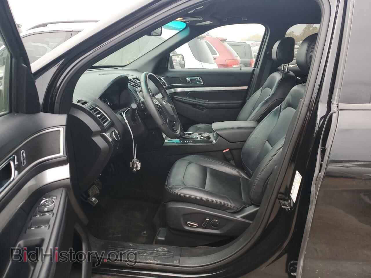 2016 FORD EXPLORER - VIN: 1FM5K8D84GGA01292 - Photo 7