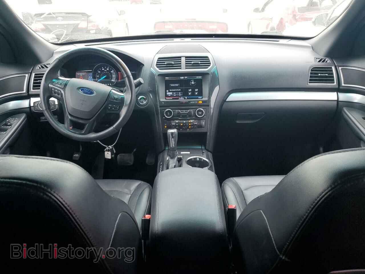 2016 FORD EXPLORER - VIN: 1FM5K8D84GGA01292 - Photo 8