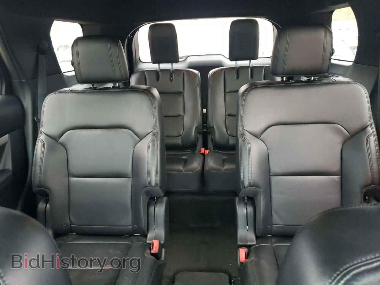 2016 FORD EXPLORER - VIN: 1FM5K8D84GGA01292 - Photo 10