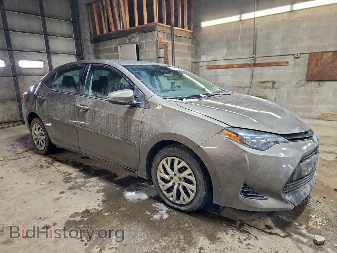 2017 TOYOTA COROLLA - VIN: 2T1BURHE5HC943018 - Фото 4