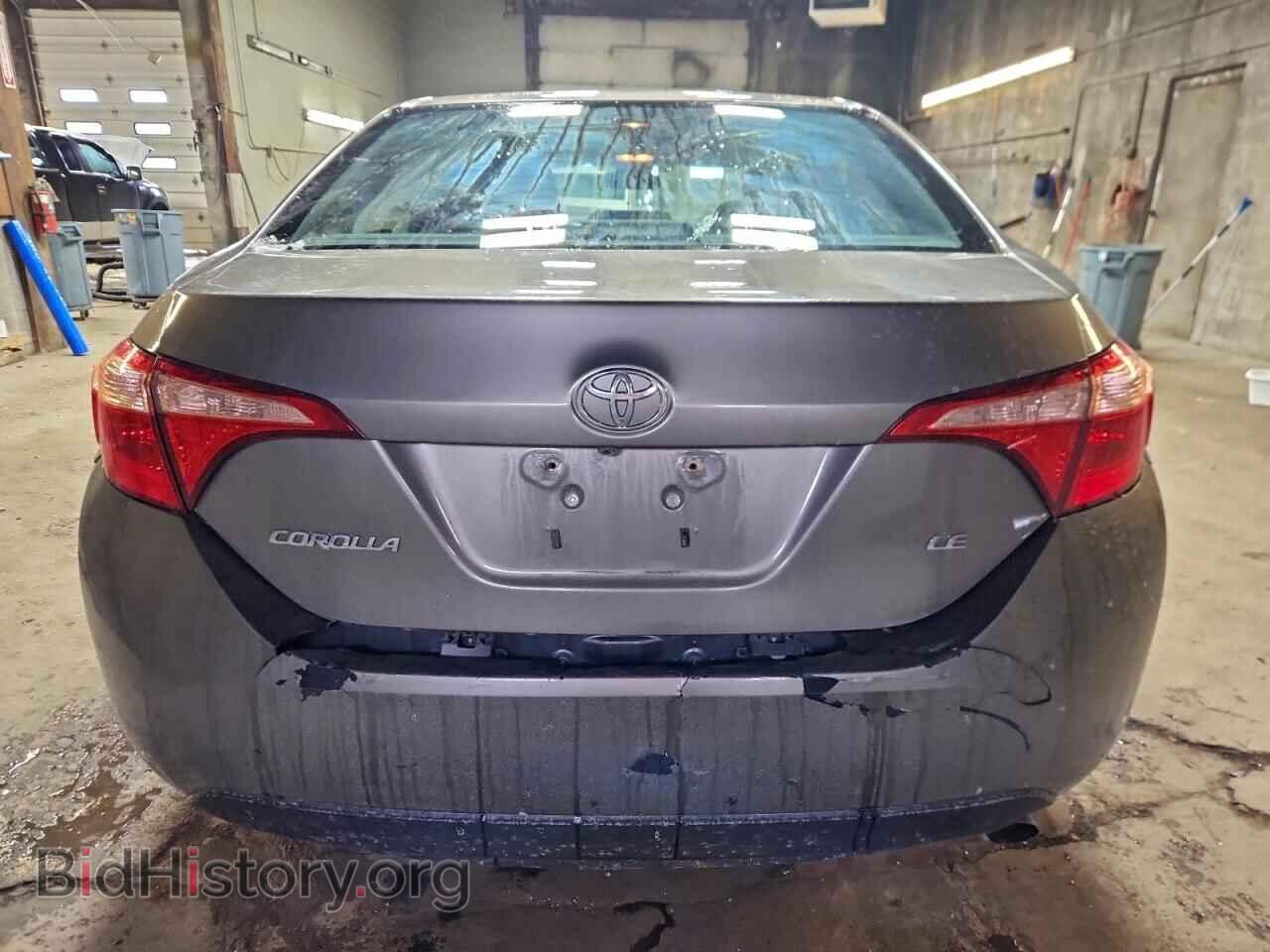 2017 TOYOTA COROLLA - VIN: 2T1BURHE5HC943018 - Фото 6