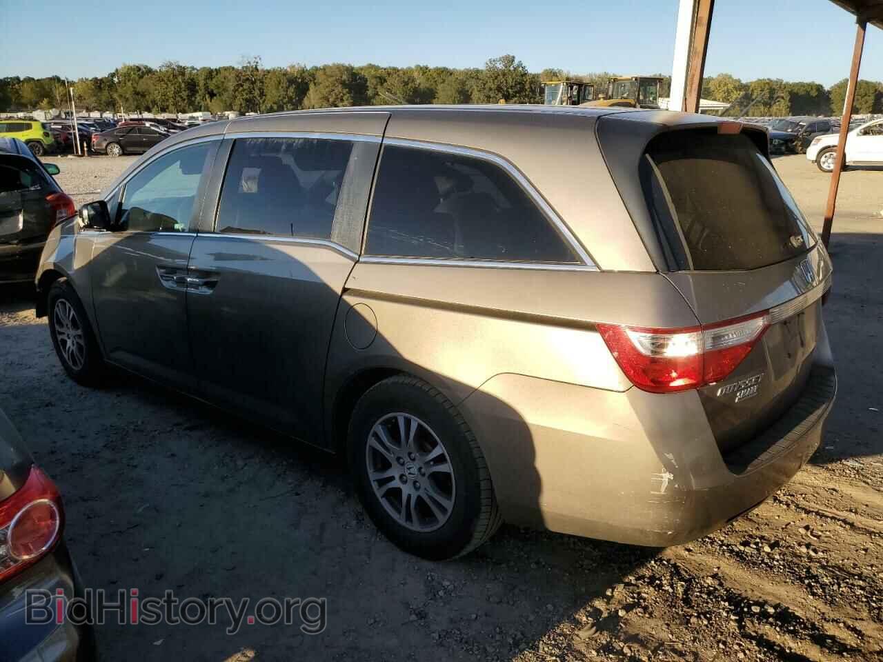 2012 HONDA All Models - VIN: 5FNRL5H66CB057300 - Фото 2