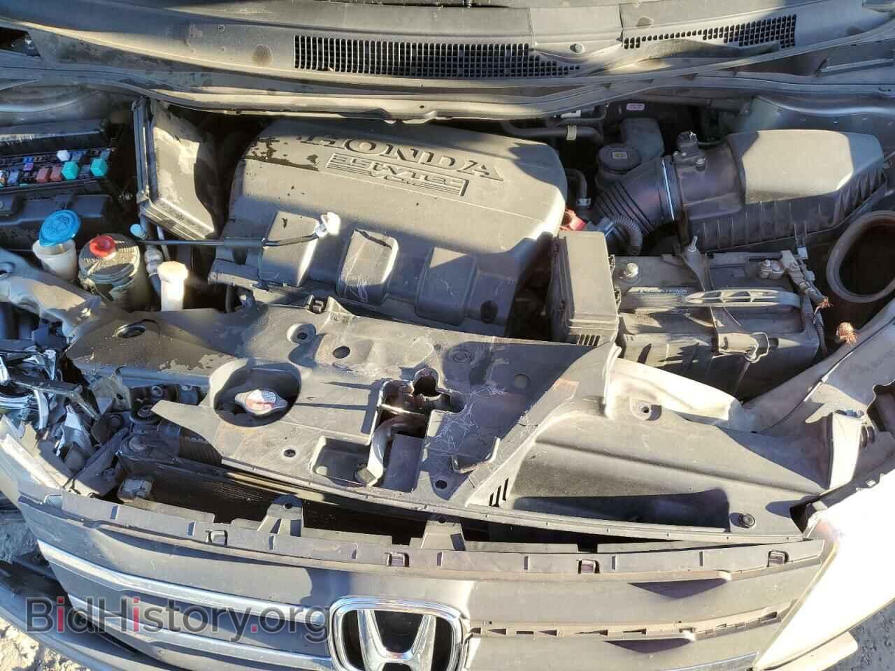 2012 HONDA All Models - VIN: 5FNRL5H66CB057300 - Фото 11