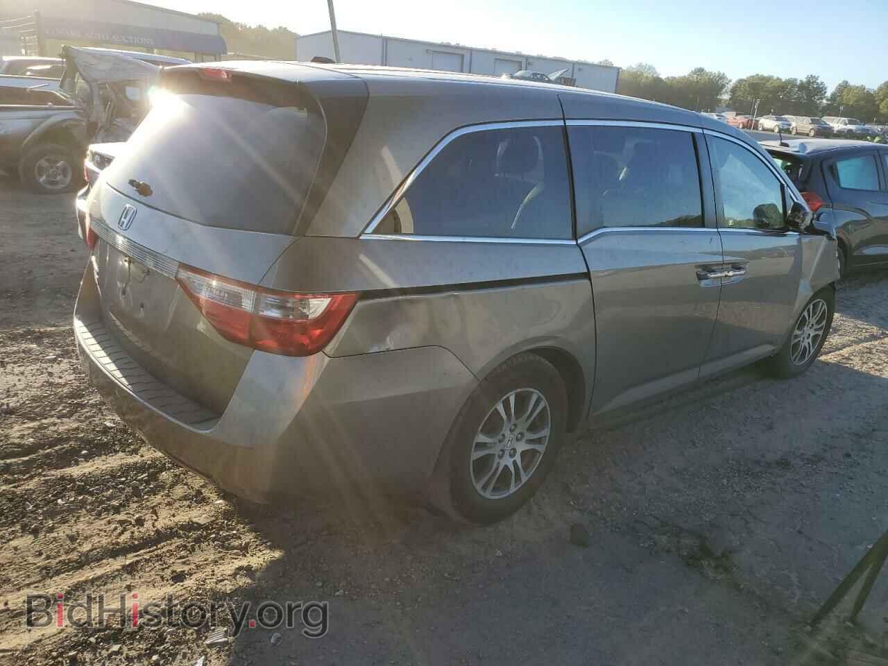 2012 HONDA All Models - VIN: 5FNRL5H66CB057300 - Фото 3