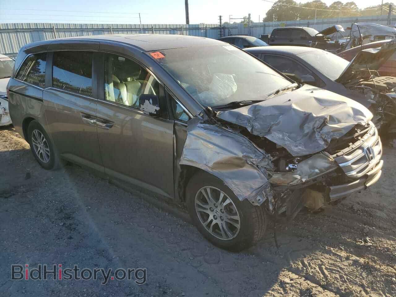 2012 HONDA All Models - VIN: 5FNRL5H66CB057300 - Фото 4
