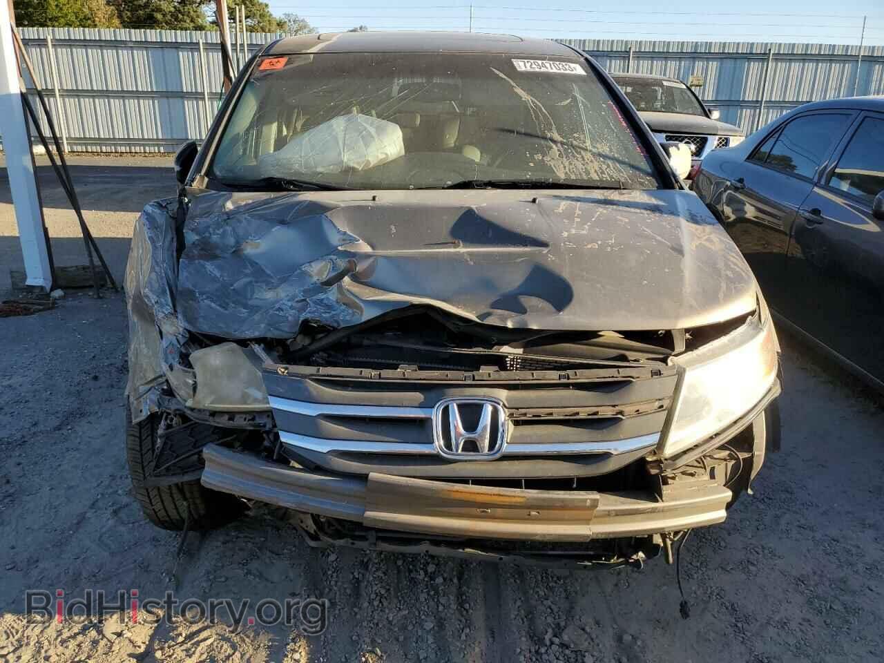2012 HONDA All Models - VIN: 5FNRL5H66CB057300 - Фото 5