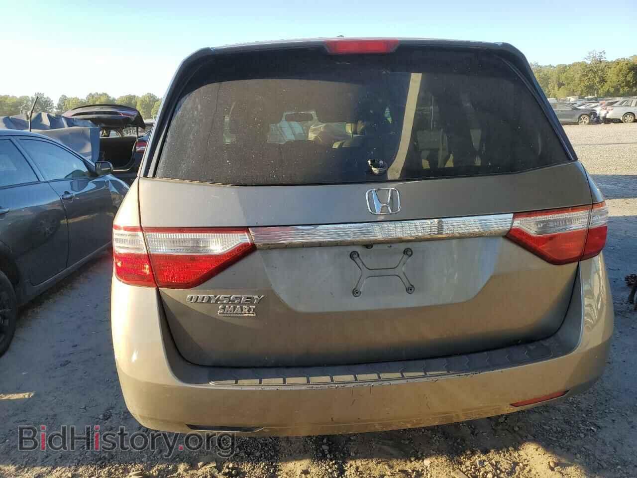 2012 HONDA All Models - VIN: 5FNRL5H66CB057300 - Фото 6