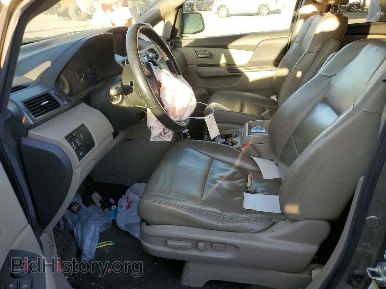 2012 HONDA All Models - VIN: 5FNRL5H66CB057300 - Фото 7