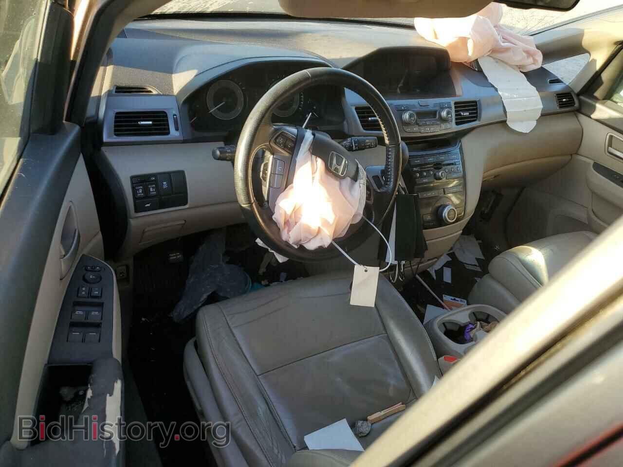 2012 HONDA All Models - VIN: 5FNRL5H66CB057300 - Фото 8