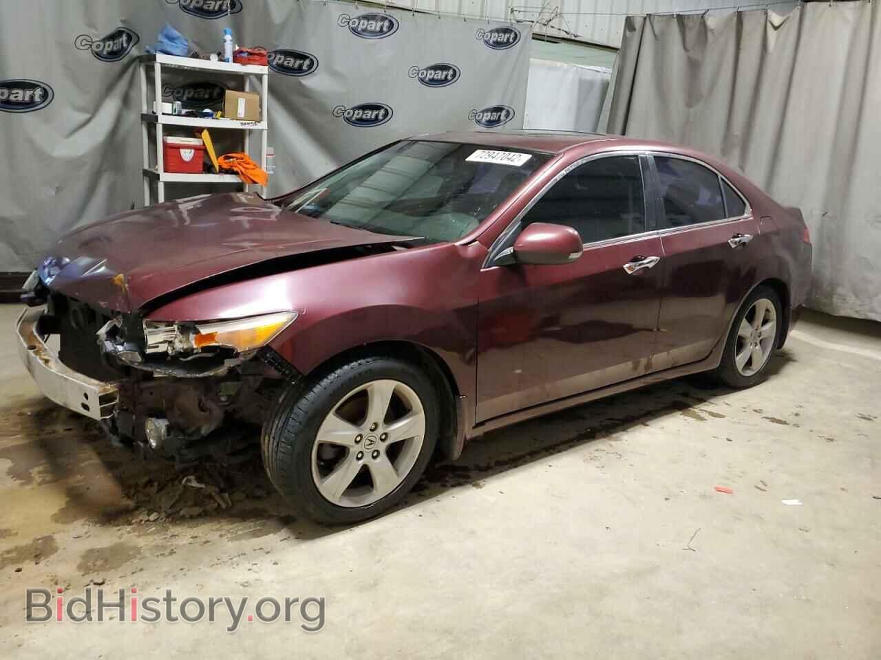 Фотография JH4CU26619C012094 - ACURA TSX 2009