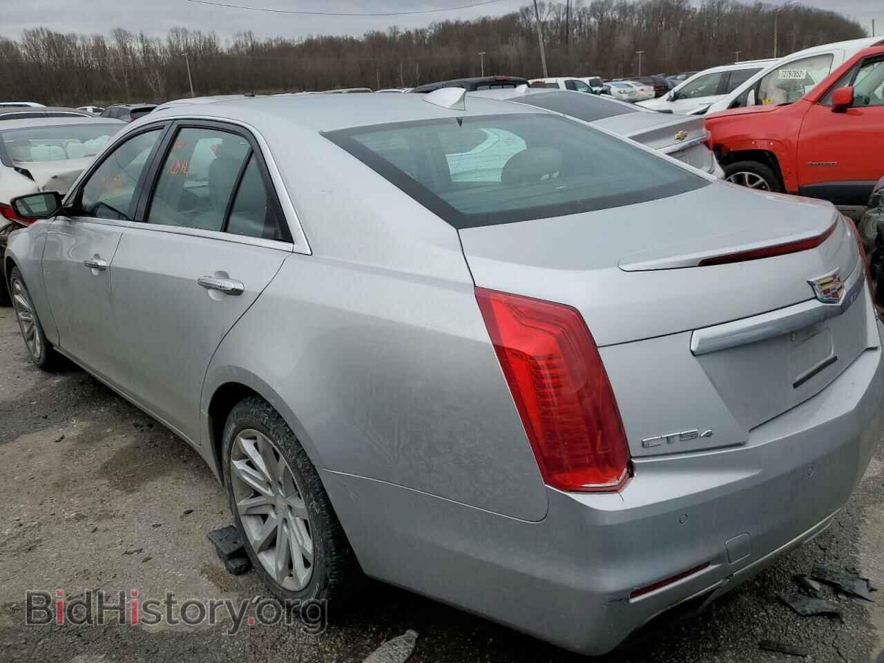 2015 CADILLAC CTS - VIN: 1G6AW5SX2F0111106 - Фото 2