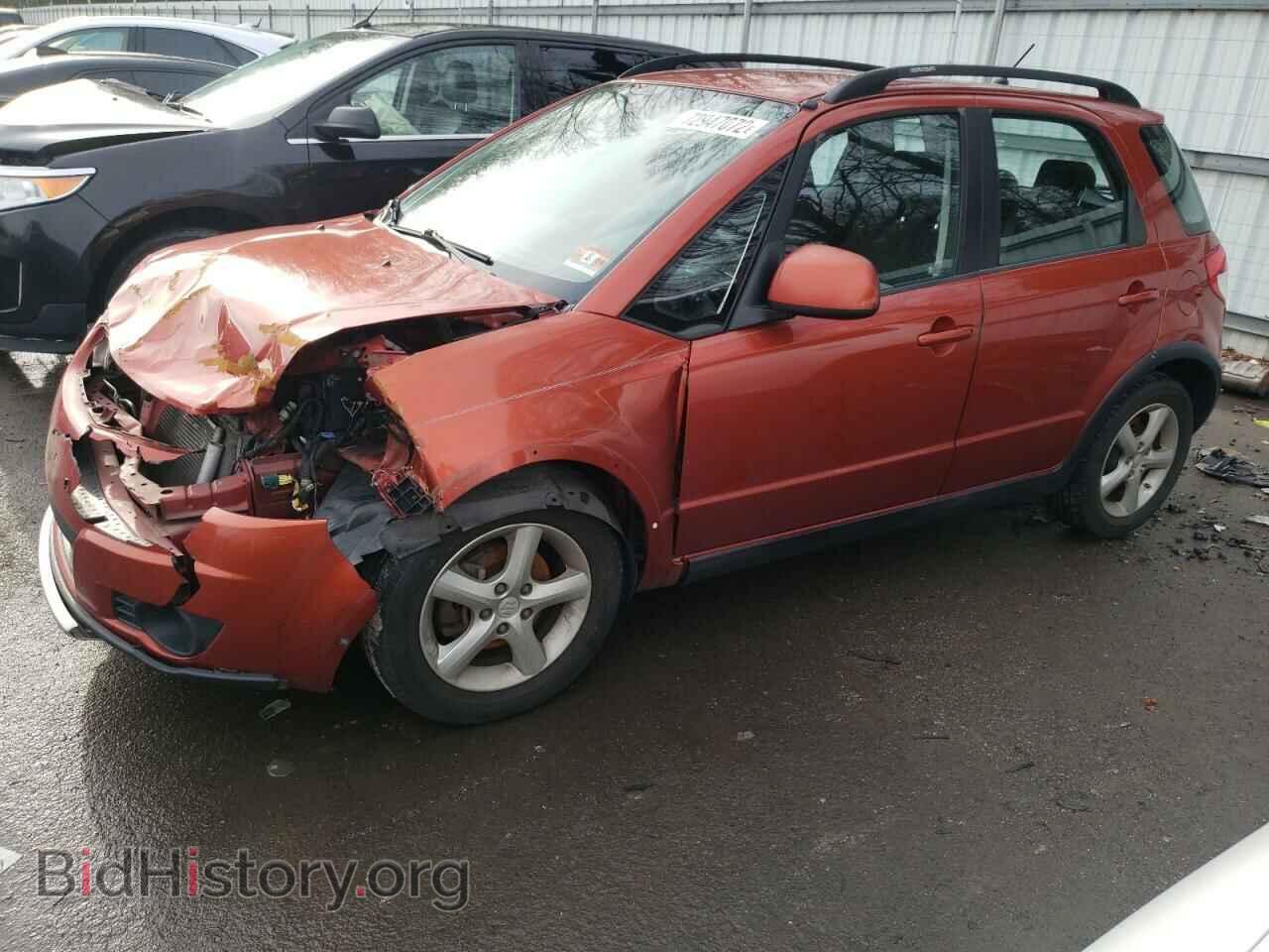 Photo JS2YB413275111066 - SUZUKI SX4 2007