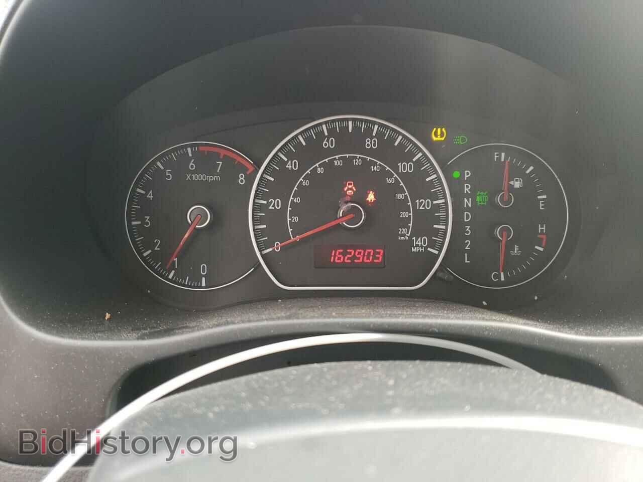 2007 SUZUKI SX4 - VIN: JS2YB413275111066 - Фото 9