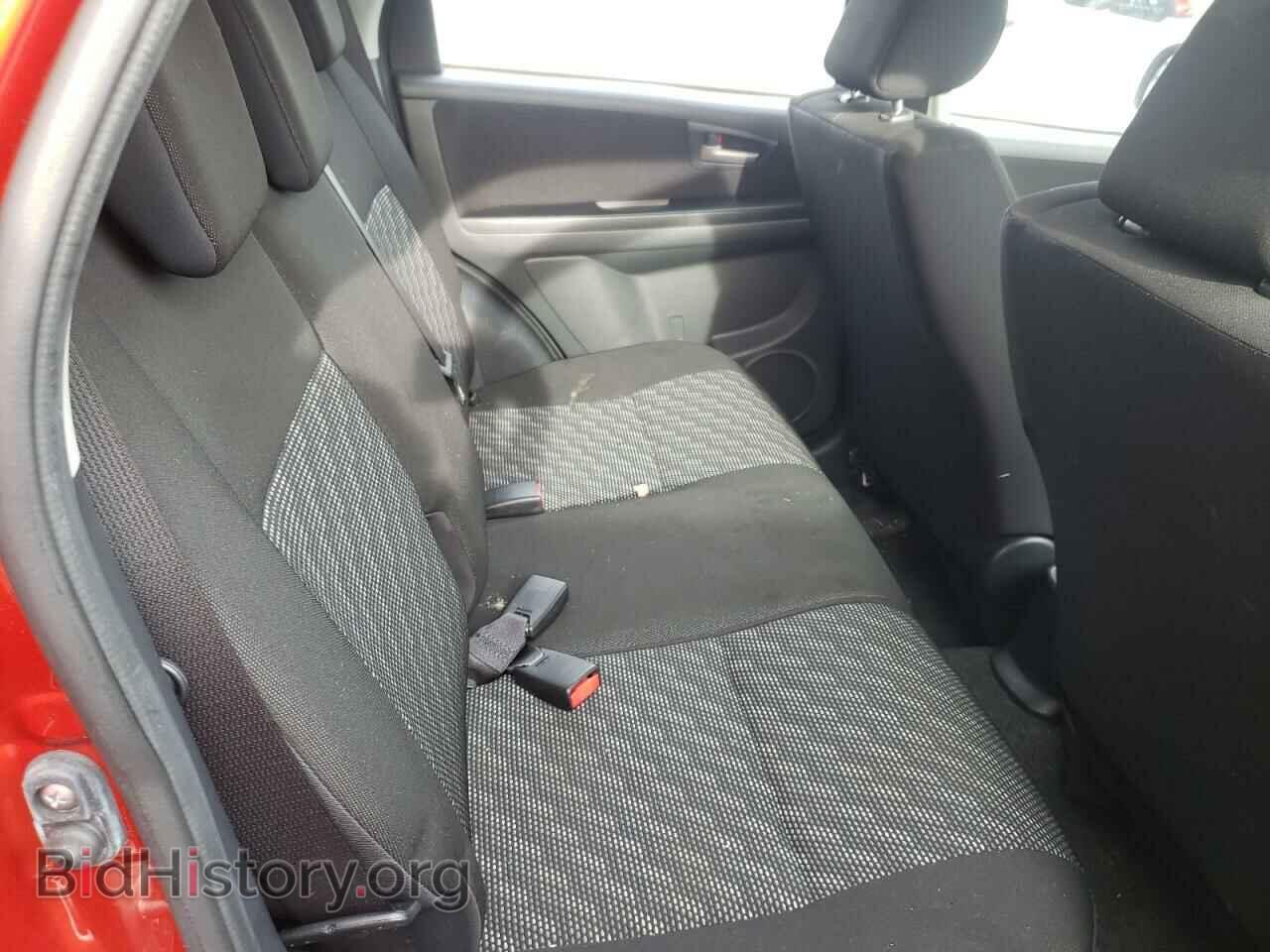 2007 SUZUKI SX4 - VIN: JS2YB413275111066 - Фото 10