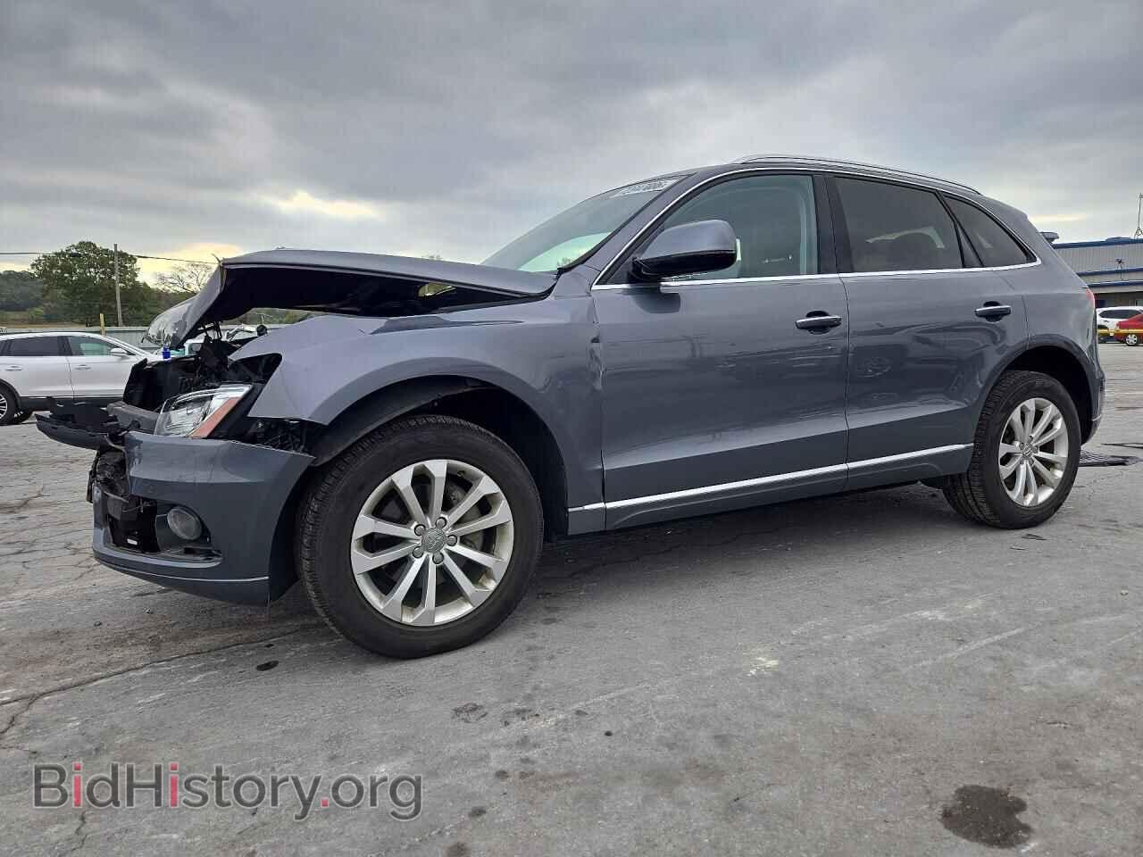 Фотография WA1L2AFP2GA089599 - AUDI Q5 2016