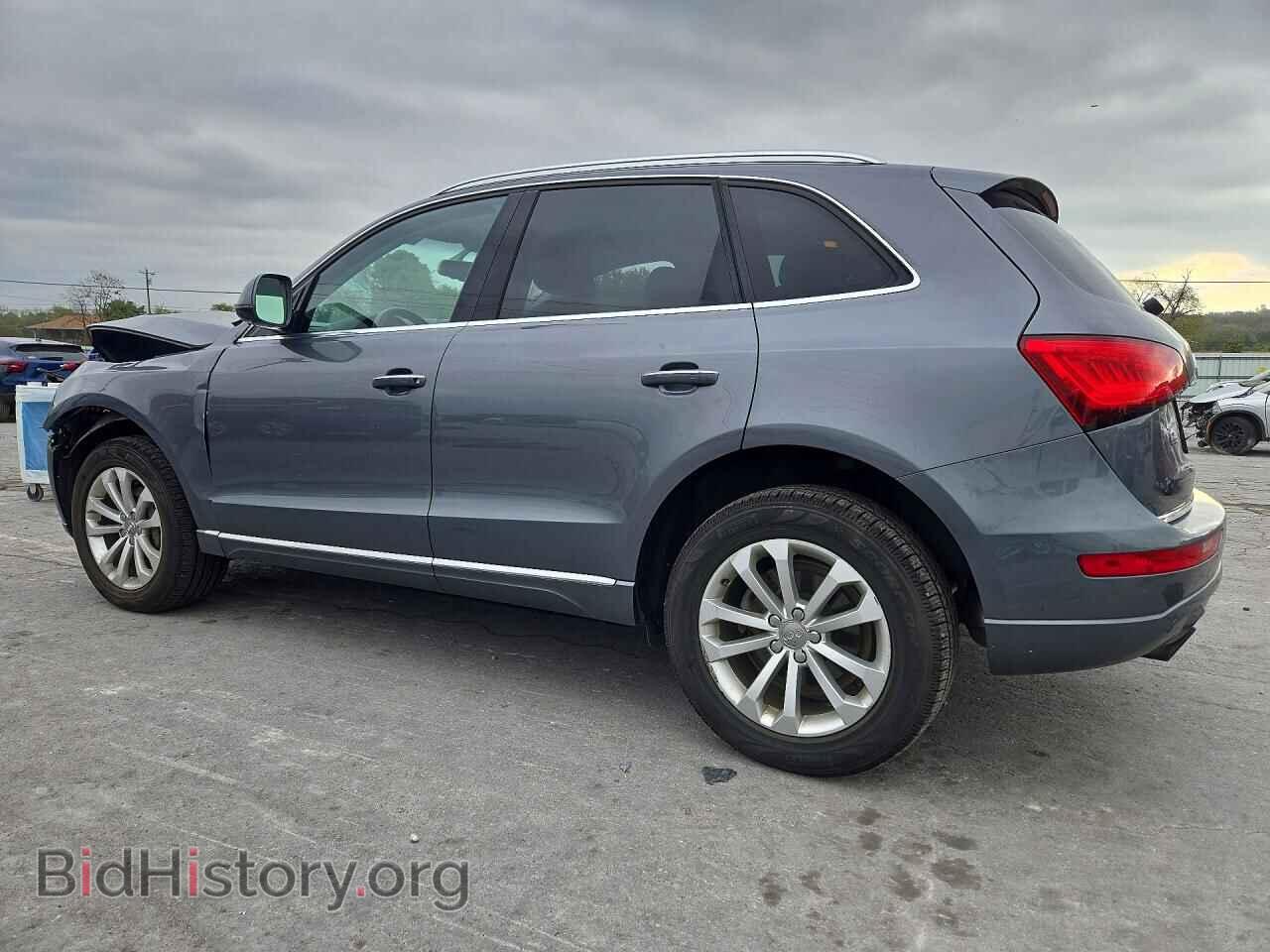 2016 AUDI Q5 - VIN: WA1L2AFP2GA089599 - Photo 2