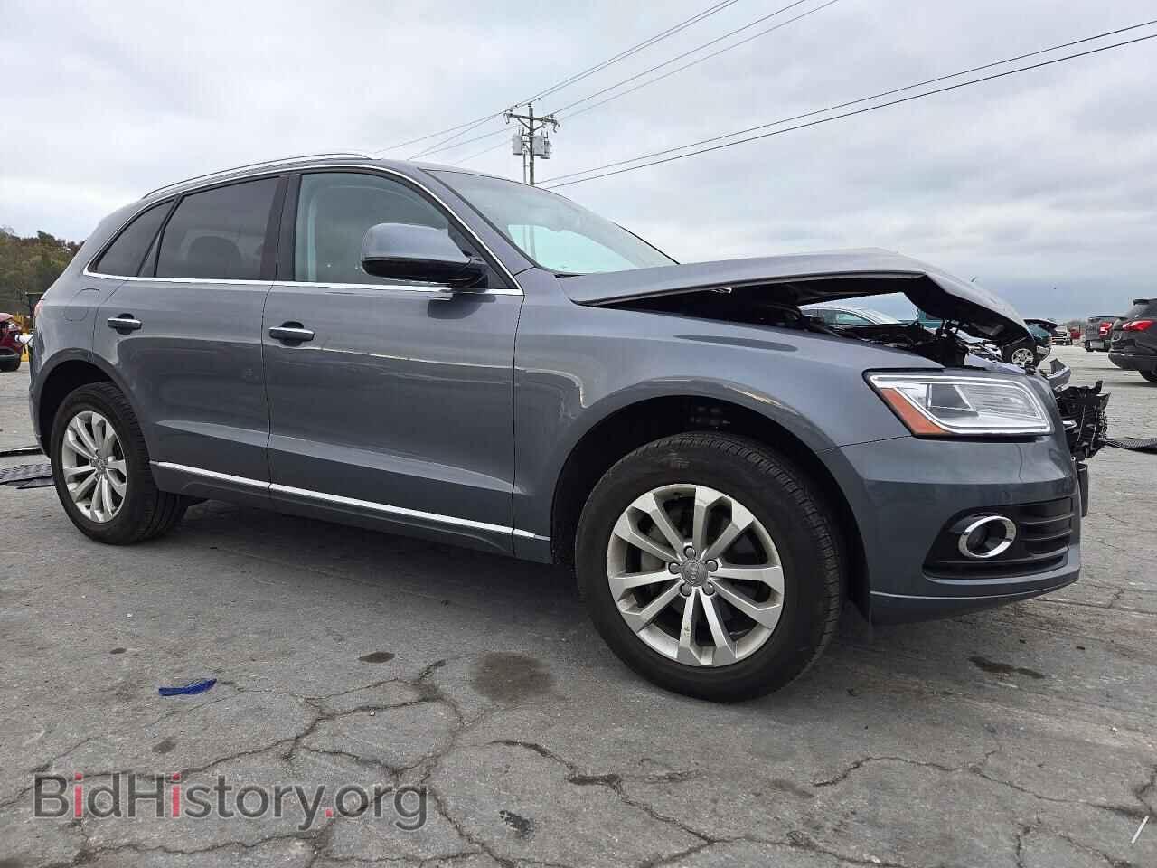 2016 AUDI Q5 - VIN: WA1L2AFP2GA089599 - Photo 4