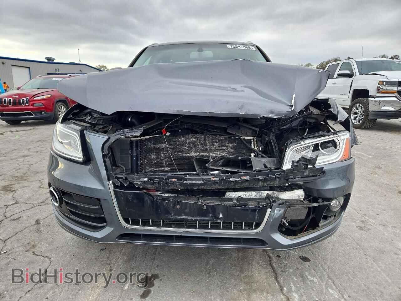 2016 AUDI Q5 - VIN: WA1L2AFP2GA089599 - Photo 5