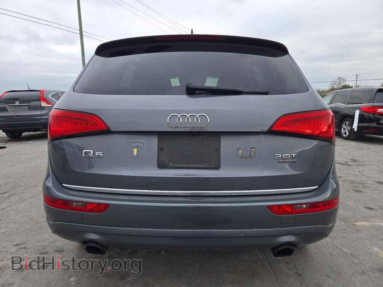 2016 AUDI Q5 - VIN: WA1L2AFP2GA089599 - Photo 6