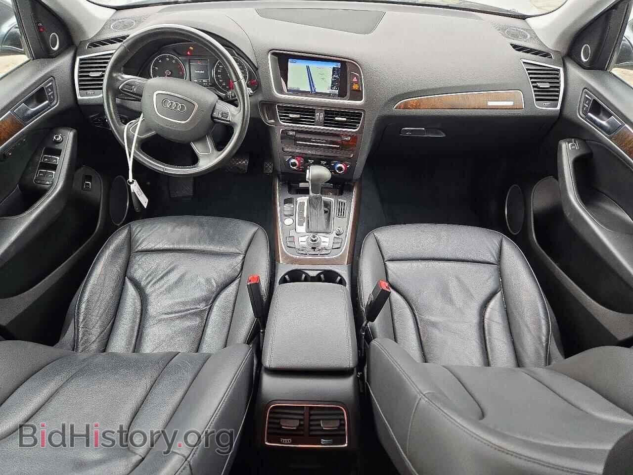 2016 AUDI Q5 - VIN: WA1L2AFP2GA089599 - Photo 8