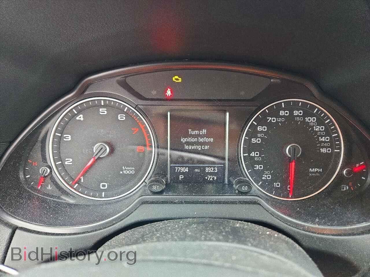 2016 AUDI Q5 - VIN: WA1L2AFP2GA089599 - Photo 9