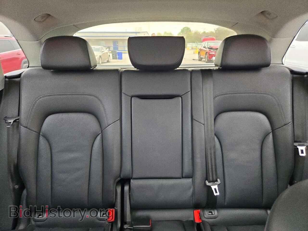 2016 AUDI Q5 - VIN: WA1L2AFP2GA089599 - Photo 10