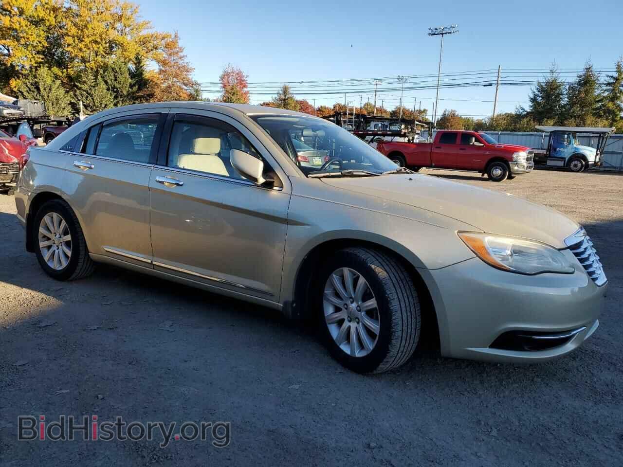 2011 CHRYSLER 200 - VIN: 1C3BC1FG4BN511148 - Фото 4