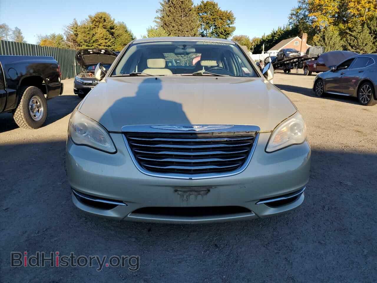 2011 CHRYSLER 200 - VIN: 1C3BC1FG4BN511148 - Фото 5