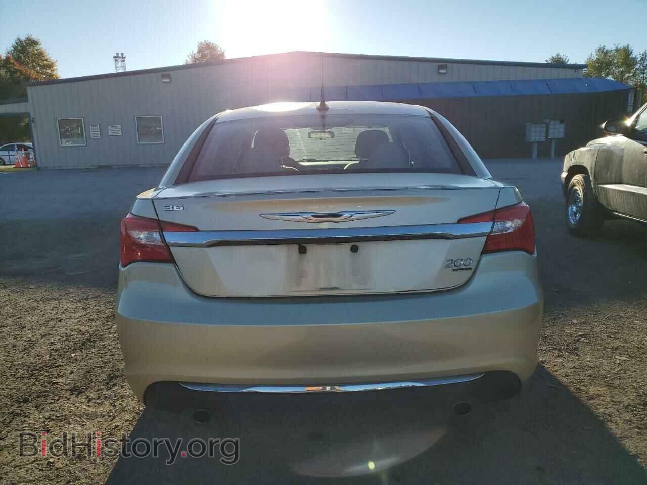 2011 CHRYSLER 200 - VIN: 1C3BC1FG4BN511148 - Фото 6