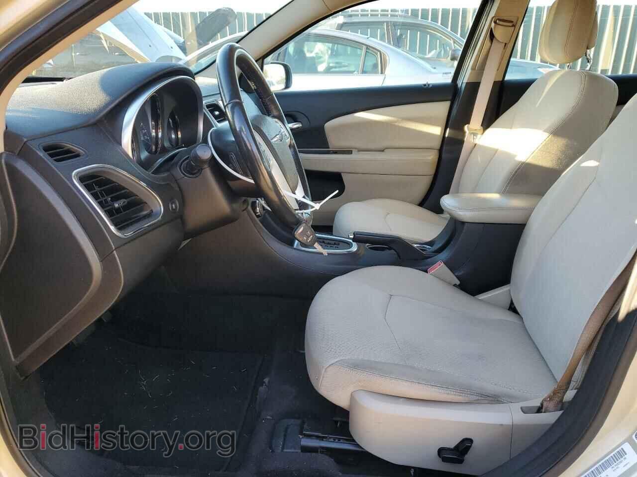 2011 CHRYSLER 200 - VIN: 1C3BC1FG4BN511148 - Фото 7