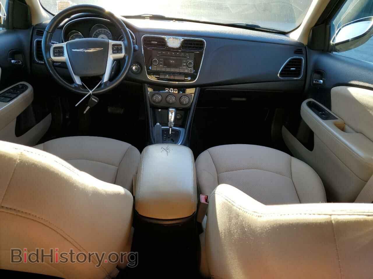 2011 CHRYSLER 200 - VIN: 1C3BC1FG4BN511148 - Фото 8