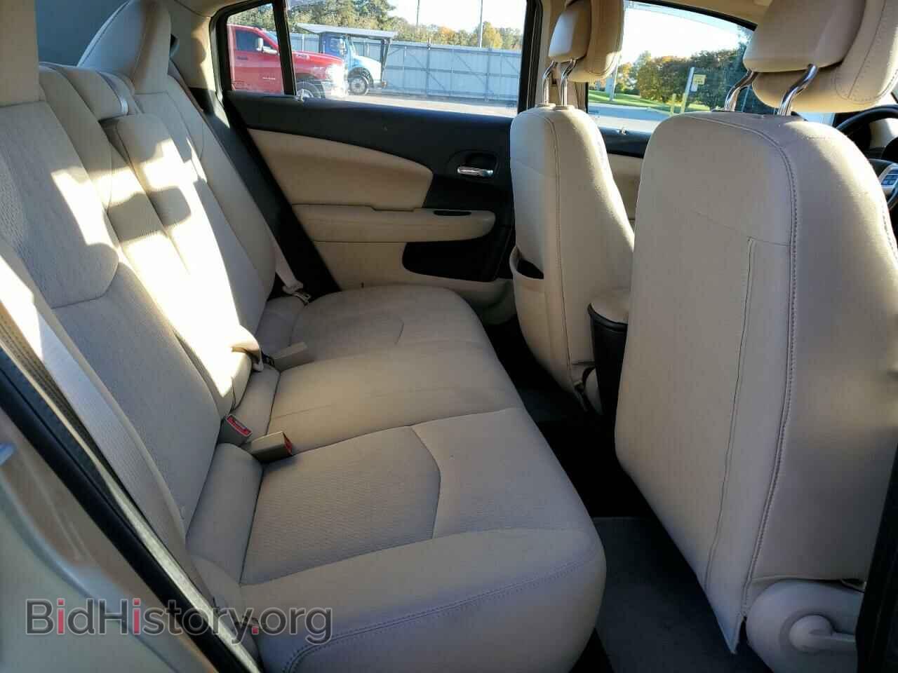 2011 CHRYSLER 200 - VIN: 1C3BC1FG4BN511148 - Фото 10