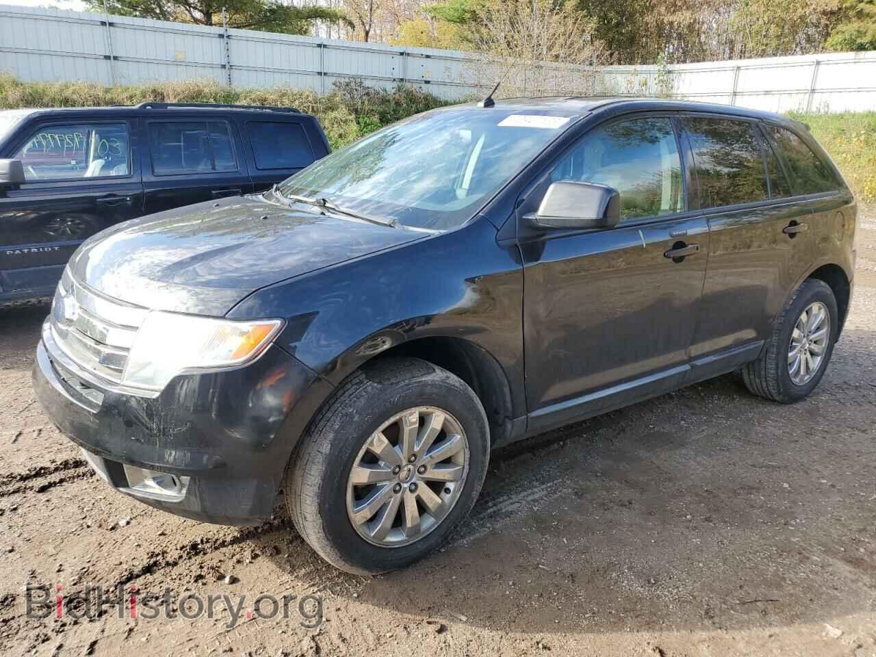 Фотография 2FMDK4JC5ABB03793 - FORD EDGE 2010