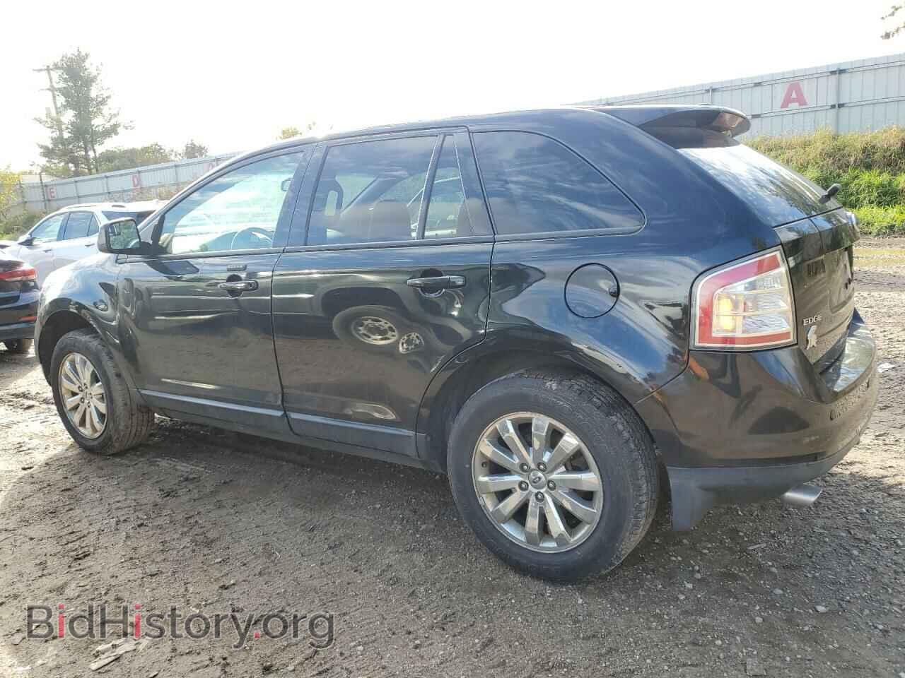2010 FORD EDGE - VIN: 2FMDK4JC5ABB03793 - Фото 2