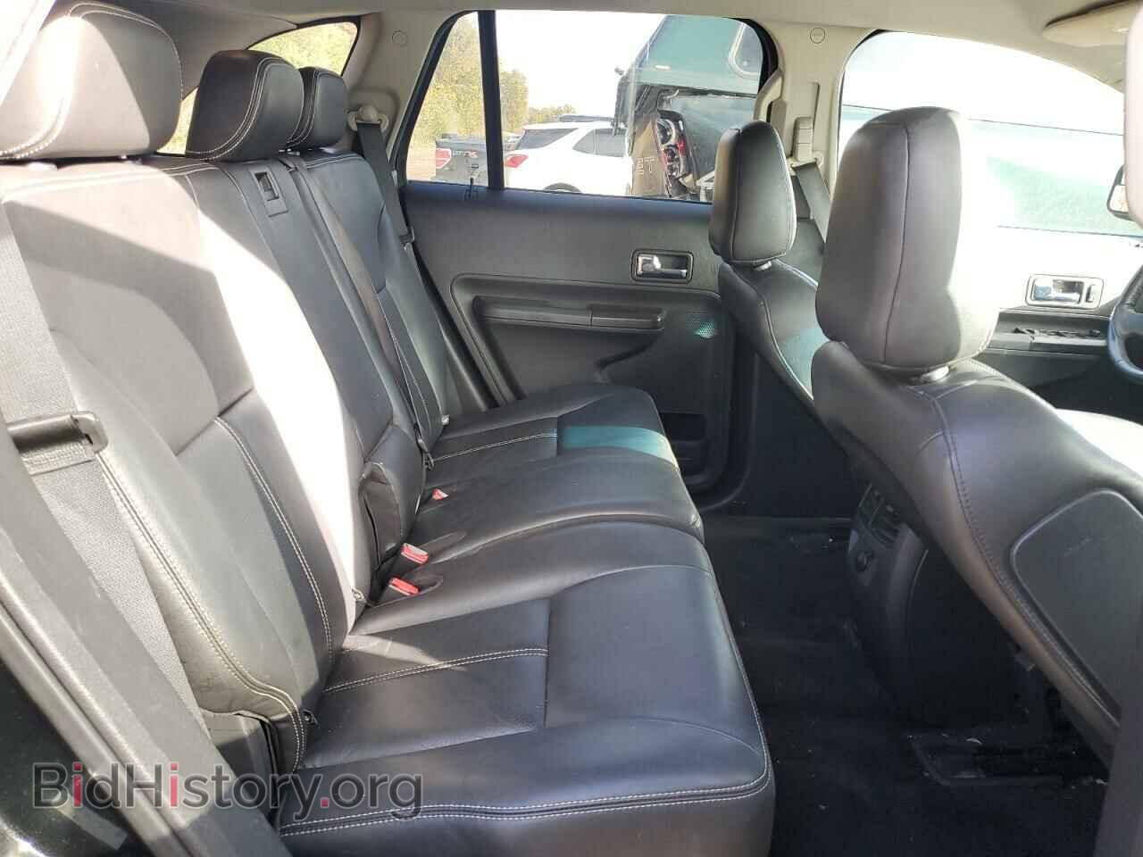 2010 FORD EDGE - VIN: 2FMDK4JC5ABB03793 - Фото 11