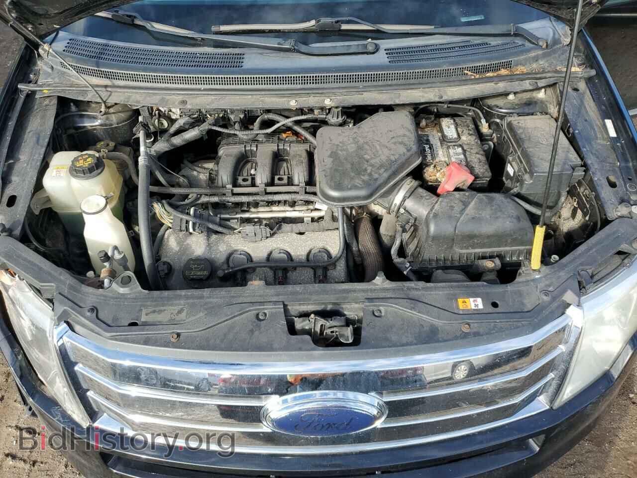 2010 FORD EDGE - VIN: 2FMDK4JC5ABB03793 - Фото 12
