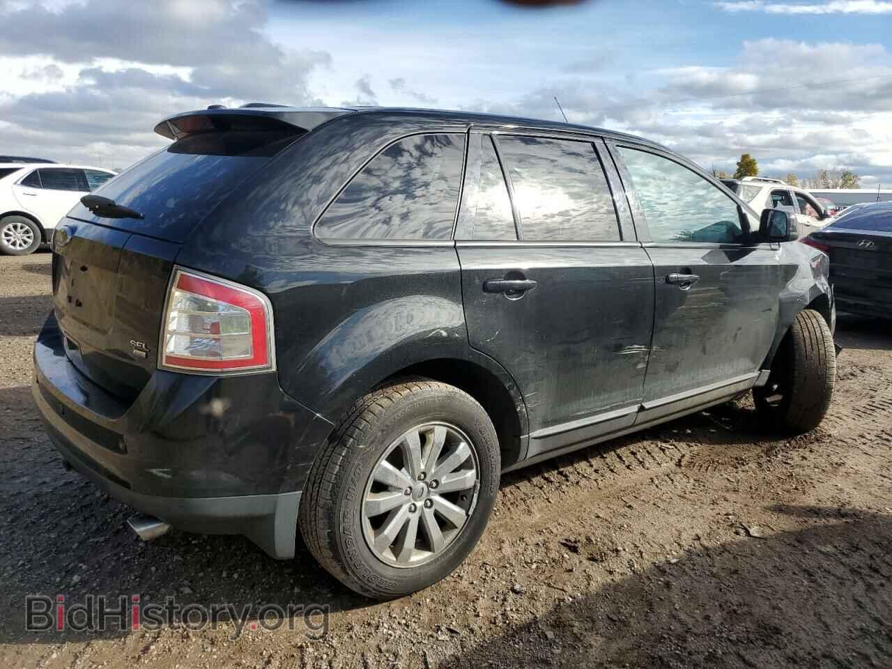2010 FORD EDGE - VIN: 2FMDK4JC5ABB03793 - Фото 3