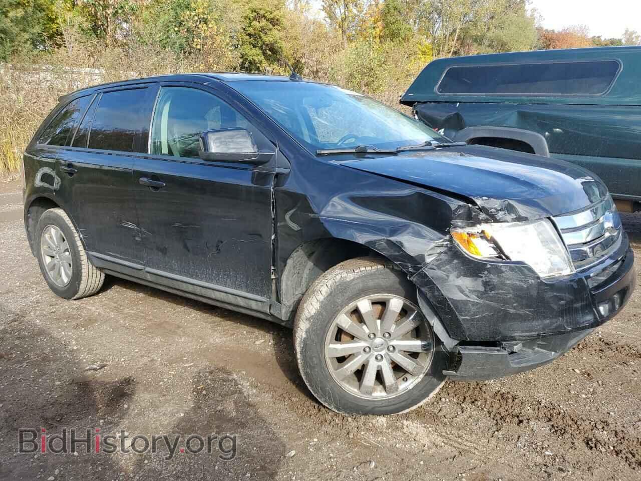 2010 FORD EDGE - VIN: 2FMDK4JC5ABB03793 - Фото 4