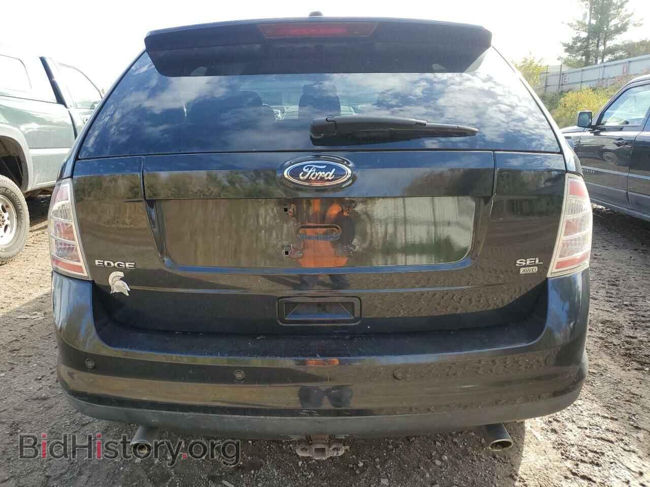 2010 FORD EDGE - VIN: 2FMDK4JC5ABB03793 - Фото 6