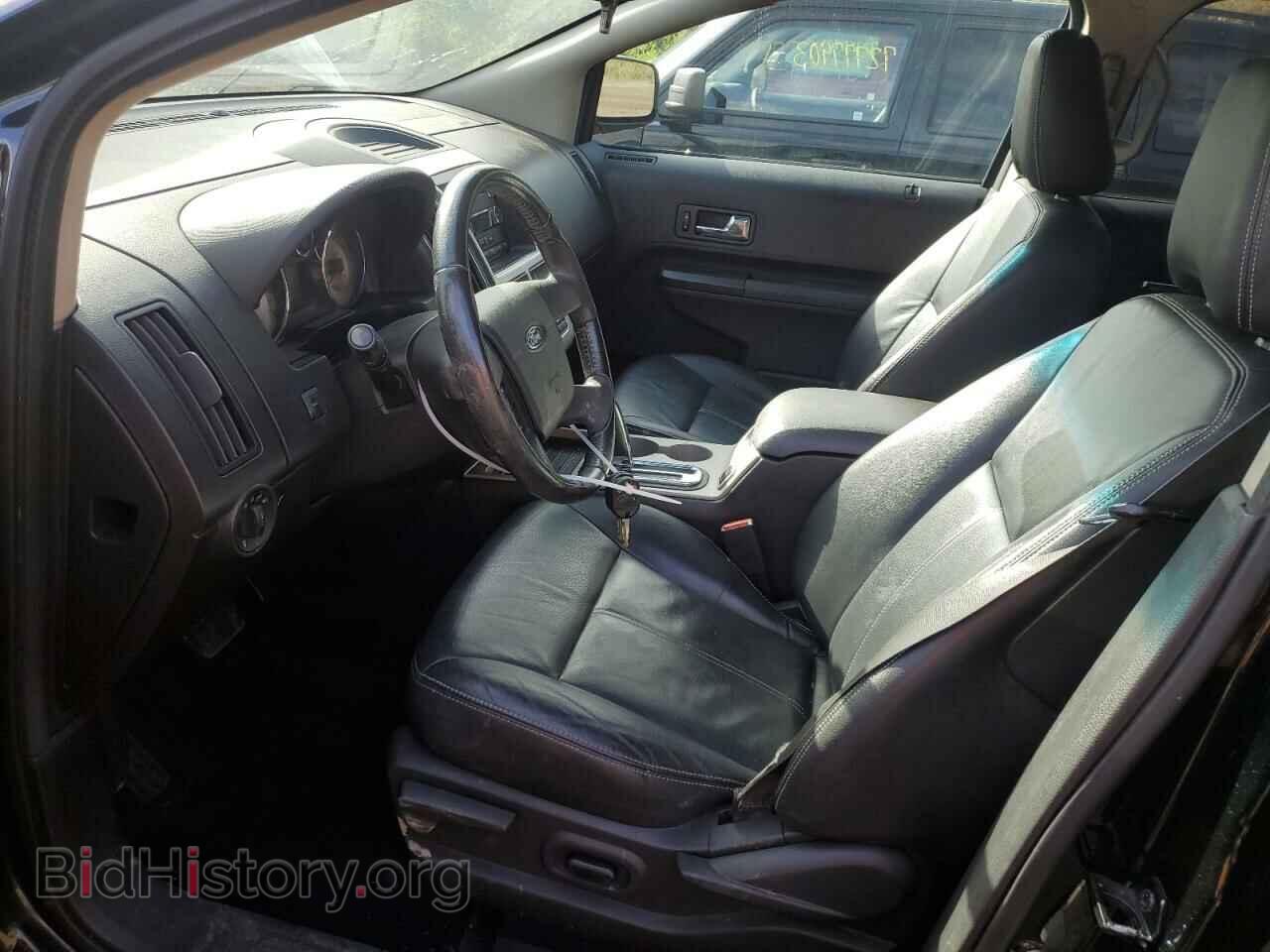 2010 FORD EDGE - VIN: 2FMDK4JC5ABB03793 - Фото 7