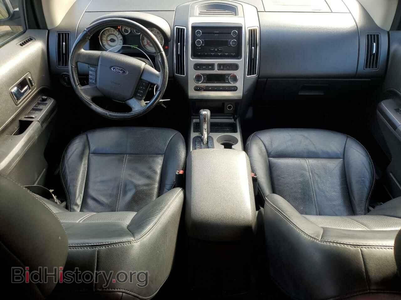 2010 FORD EDGE - VIN: 2FMDK4JC5ABB03793 - Фото 8