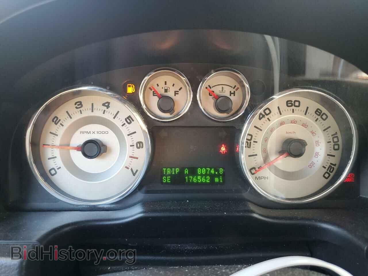 2010 FORD EDGE - VIN: 2FMDK4JC5ABB03793 - Фото 9