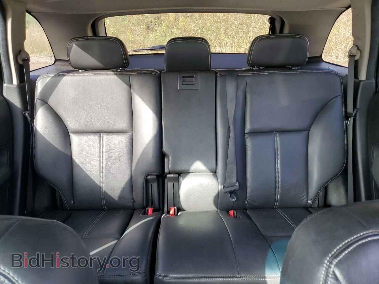 2010 FORD EDGE - VIN: 2FMDK4JC5ABB03793 - Фото 10