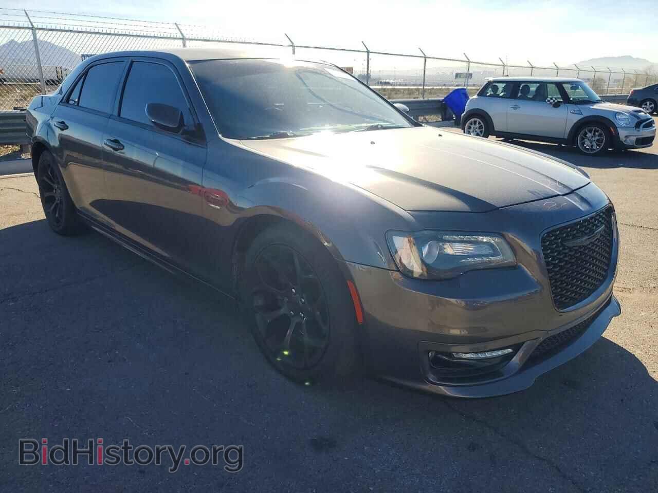 2018 CHRYSLER 300 - VIN: 2C3CCABTXJH120441 - Фото 4
